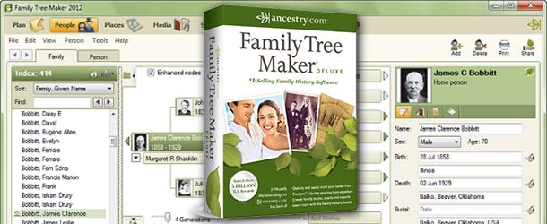 family tree maker 2017 for windows 10