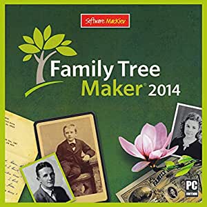 family tree maker 2017 for windows 10